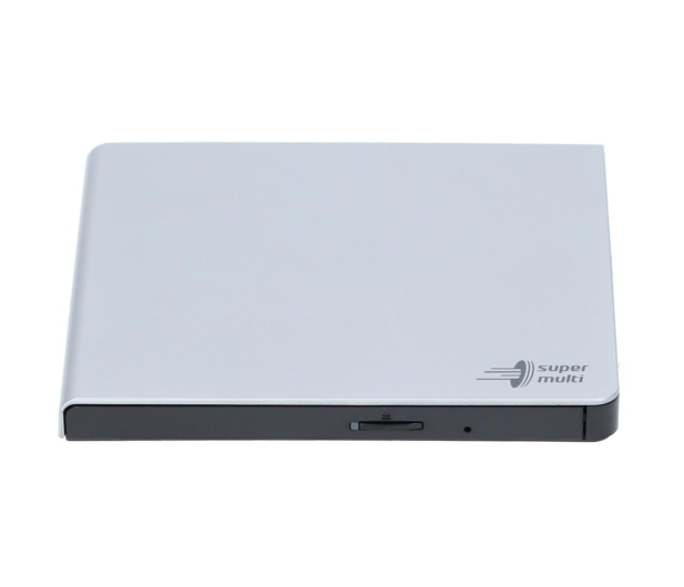 LG DVD -/+ R/RW SLIM USB Srebrna - 238707 - zdjęcie 2
